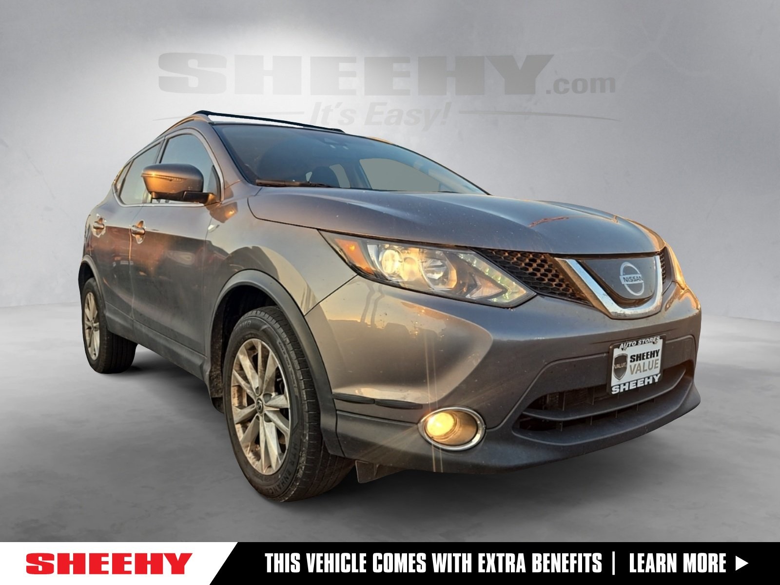2019 Nissan Rogue Sport SV AWD
