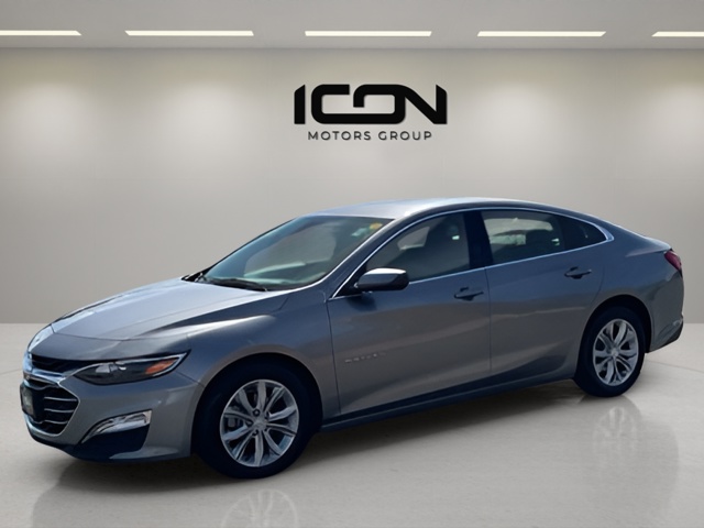2025 Chevrolet Malibu LT with 1LT FWD