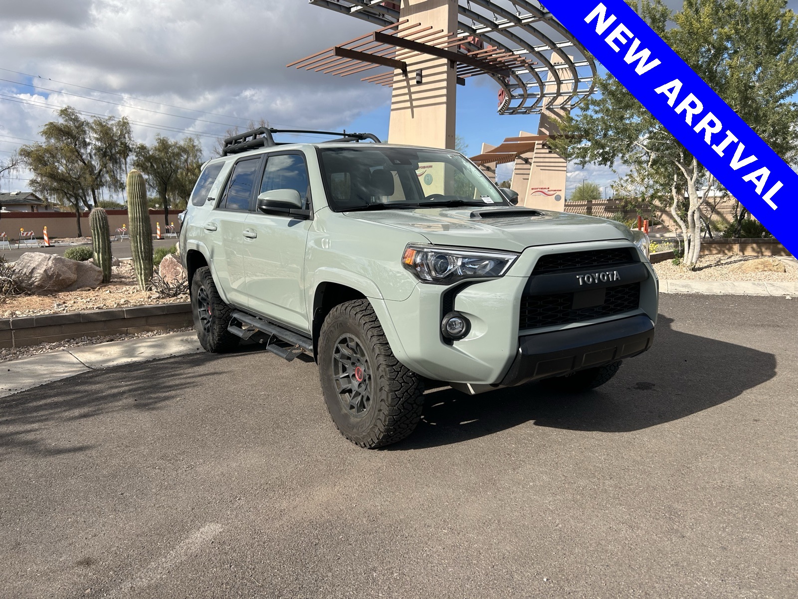 2021 Toyota 4Runner TRD Pro
