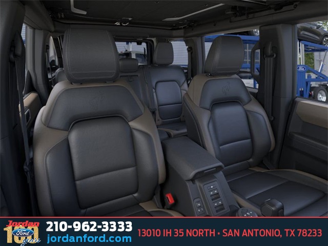 New Car 2025 Ford Bronco  Big Bend For Sale Under $50,000 In San Antonio, Texas
