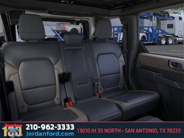 New Car 2025 Ford Bronco  Big Bend For Sale Under $50,000 In San Antonio, Texas