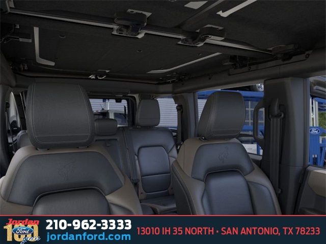 New Car 2025 Ford Bronco  Big Bend For Sale Under $50,000 In San Antonio, Texas