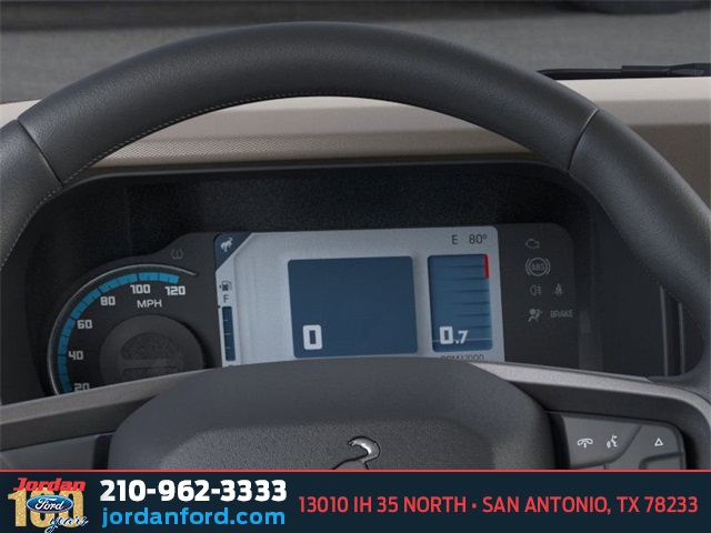 New Car 2025 Ford Bronco  Big Bend For Sale Under $50,000 In San Antonio, Texas