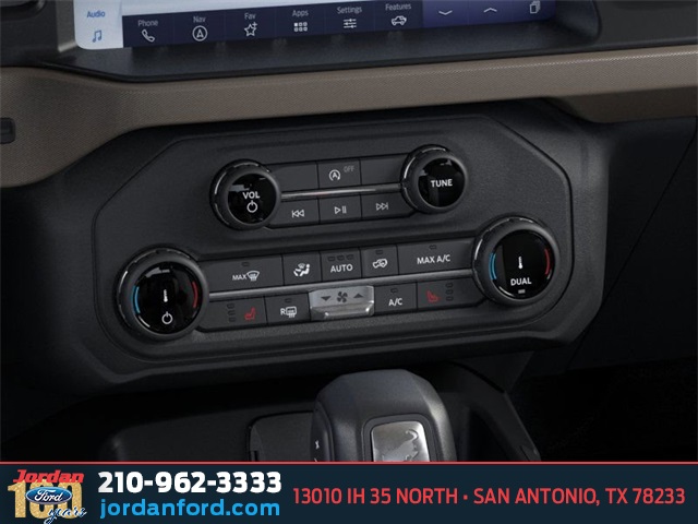 New Car 2025 Ford Bronco  Big Bend For Sale Under $50,000 In San Antonio, Texas
