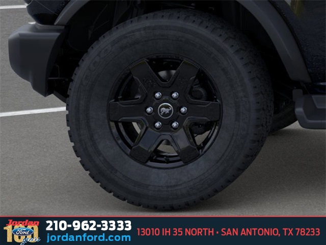 New Car 2025 Ford Bronco  Big Bend For Sale Under $50,000 In San Antonio, Texas