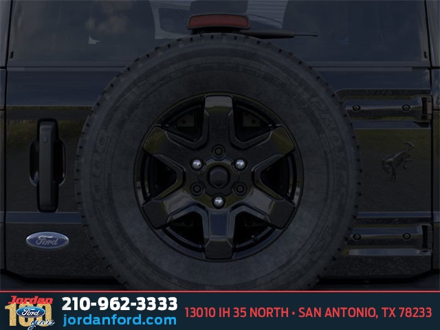 New Car 2025 Ford Bronco  Big Bend For Sale Under $50,000 In San Antonio, Texas
