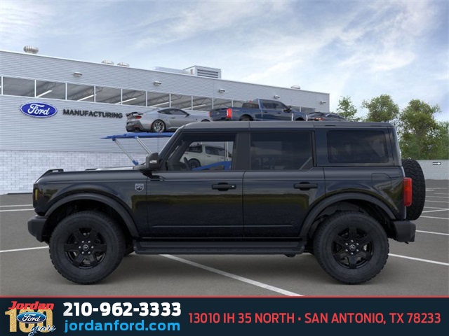 New Car 2025 Ford Bronco  Big Bend For Sale Under $50,000 In San Antonio, Texas