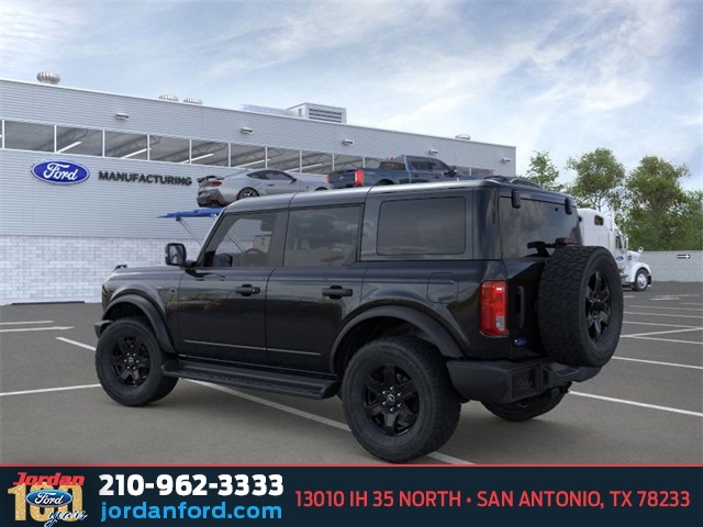 New Car 2025 Ford Bronco  Big Bend For Sale Under $50,000 In San Antonio, Texas