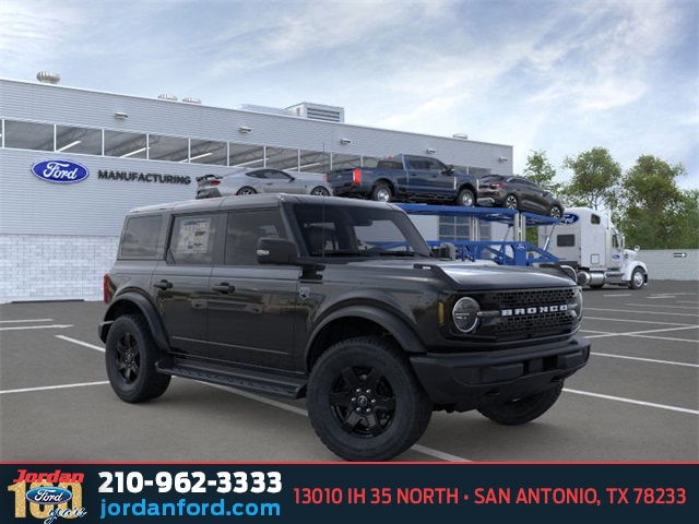 New Car 2025 Ford Bronco  Big Bend For Sale Under $50,000 In San Antonio, Texas