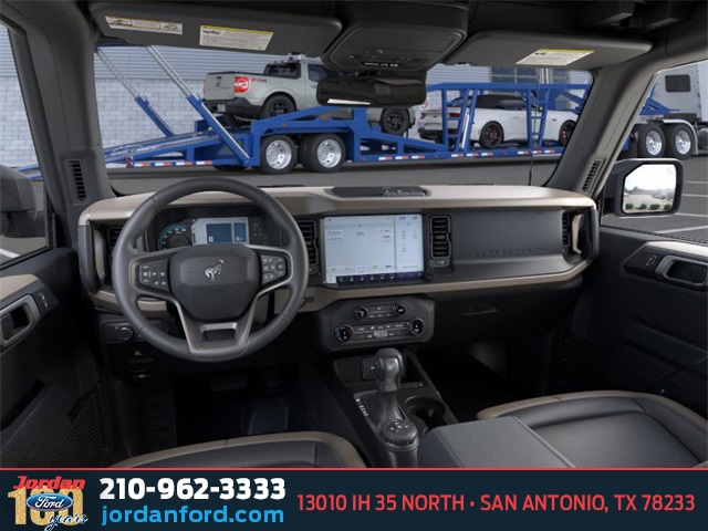 New Car 2025 Ford Bronco  Big Bend For Sale Under $50,000 In San Antonio, Texas