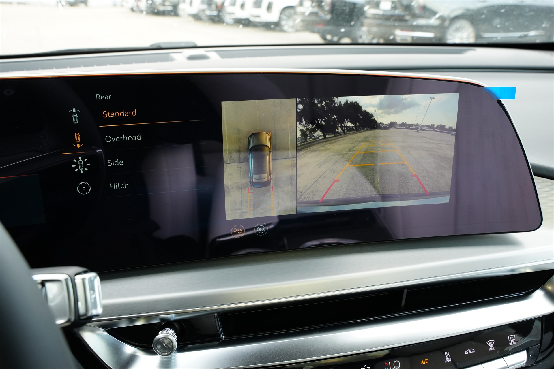 2025 Cadillac LYRIQ Sport Silver at Bayway Cadillac Southwest