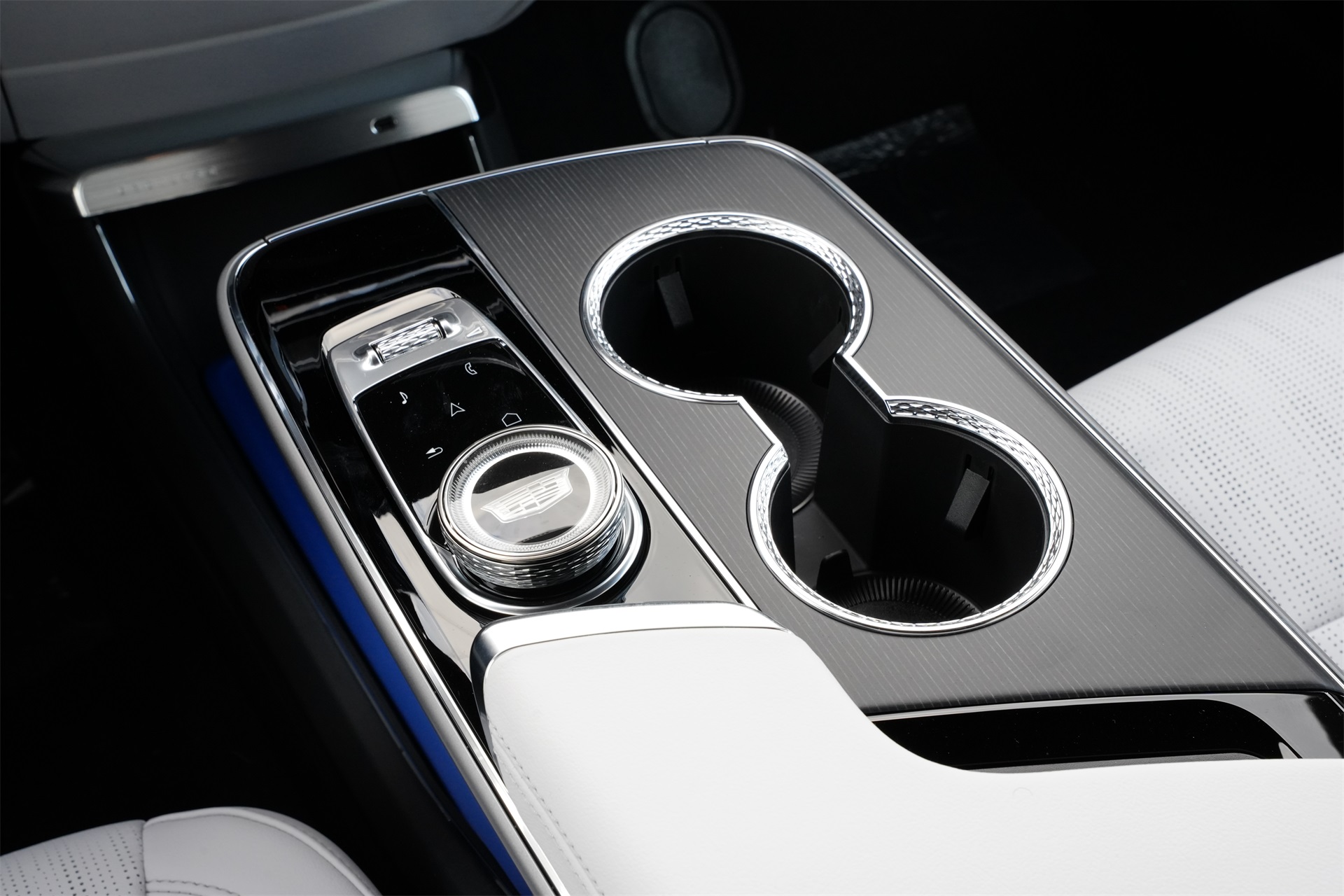 2025 Cadillac LYRIQ Sport Silver at Bayway Cadillac Southwest