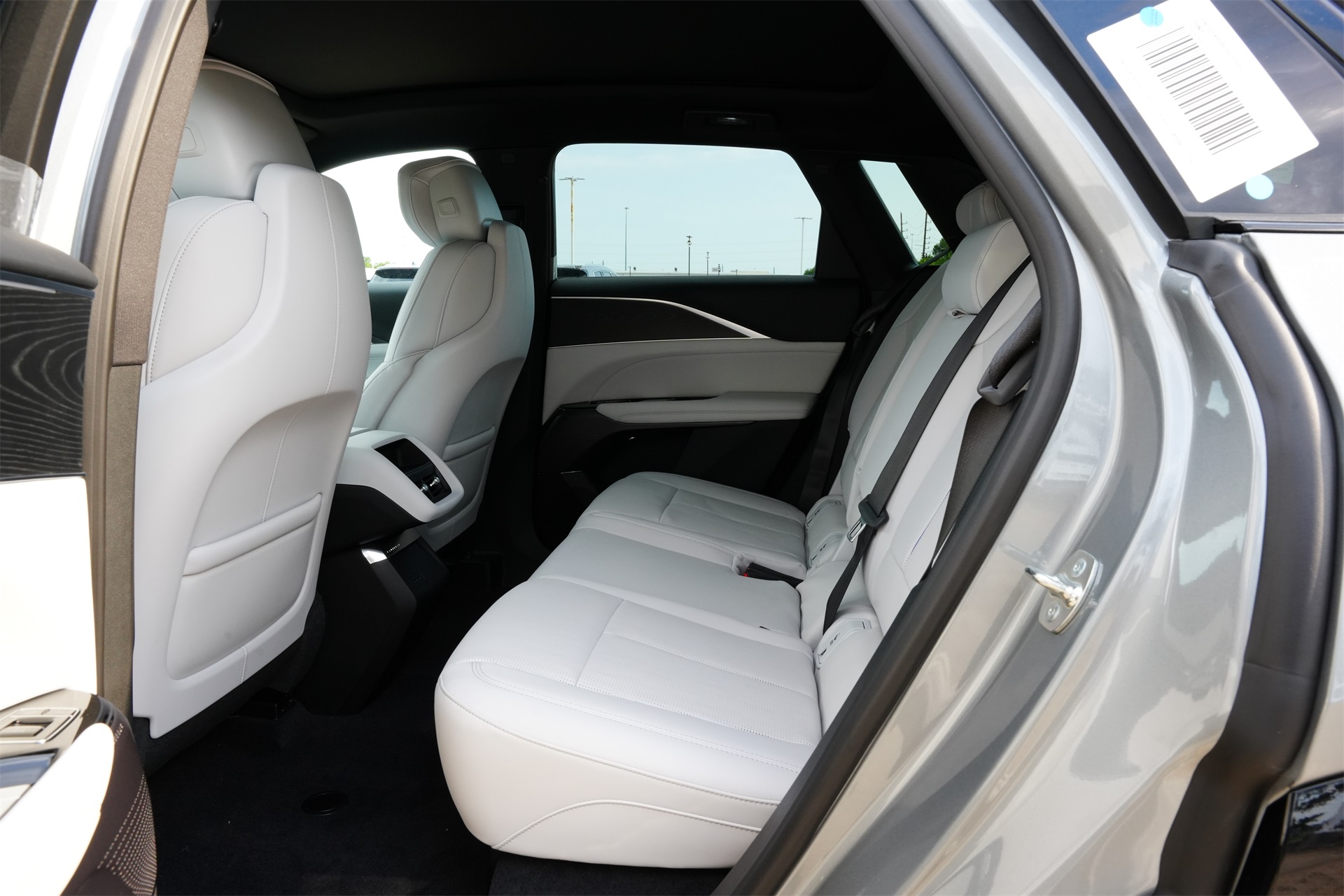 2025 Cadillac LYRIQ Sport Silver at Bayway Cadillac Southwest