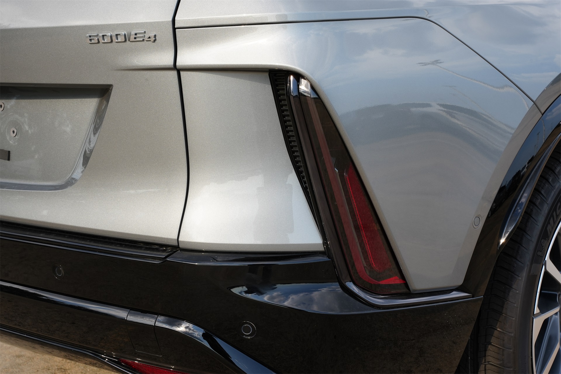 2025 Cadillac LYRIQ Sport Silver at Bayway Cadillac Southwest