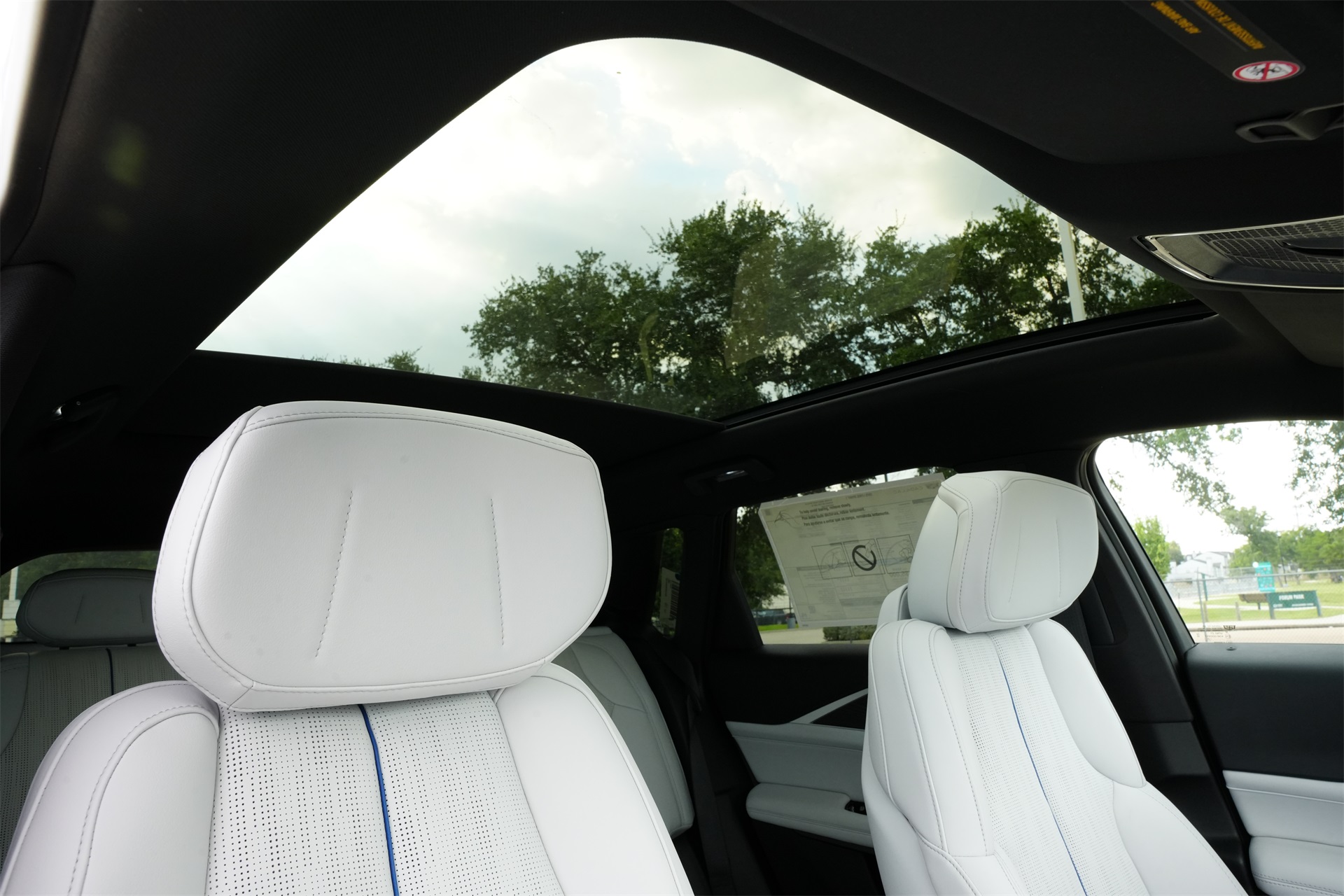 2025 Cadillac LYRIQ Sport Silver at Bayway Cadillac Southwest