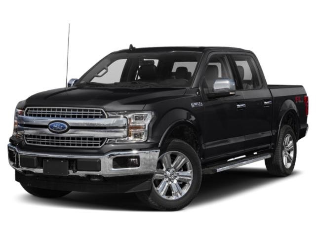 2019 Ford F-150 Lariat SuperCrew 4WD
