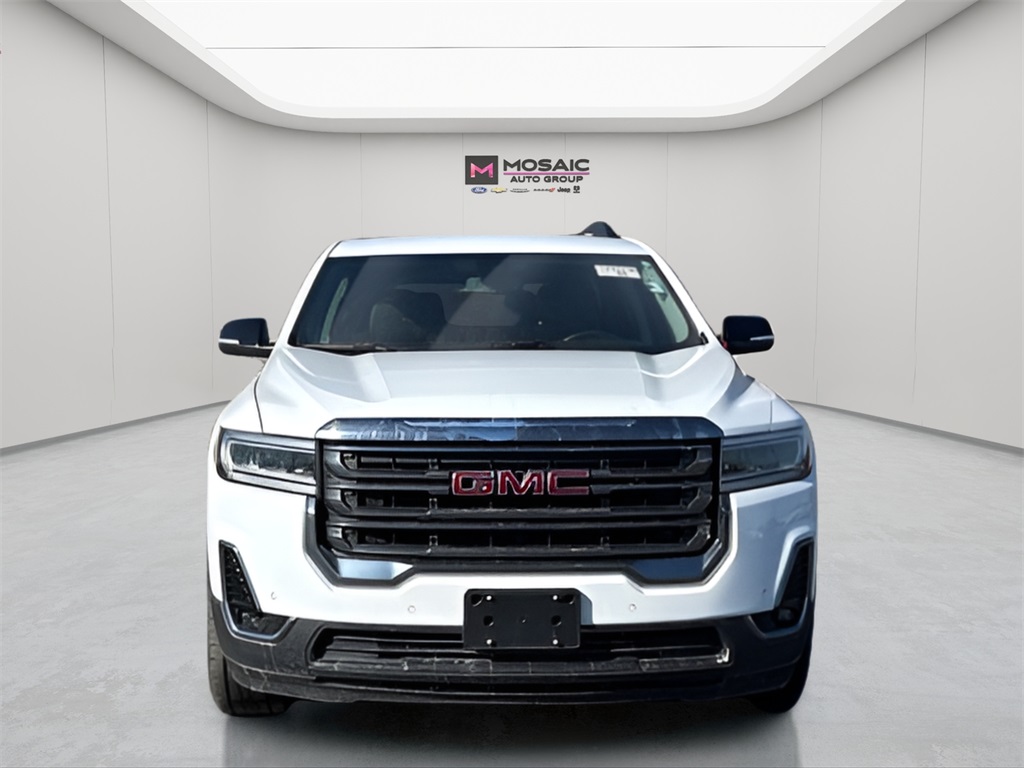 Used 2022 GMC Acadia AT4 with VIN 1GKKNLLS2NZ140311 for sale in Zumbrota, Minnesota