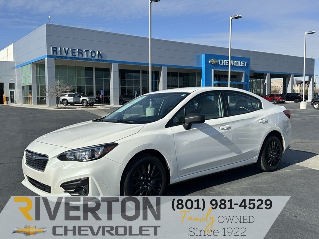 2017 Subaru Impreza 2.0i