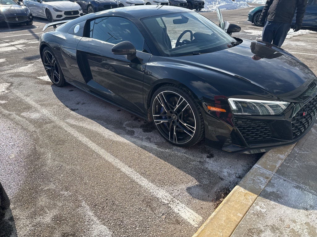 2021 Audi R8 quattro V10 Performance Coupe AWD