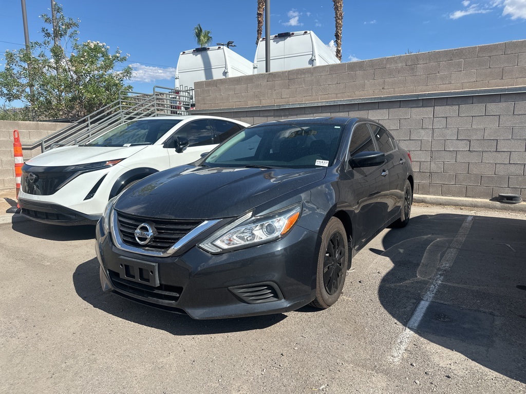 2017 Nissan Altima 2.5 S