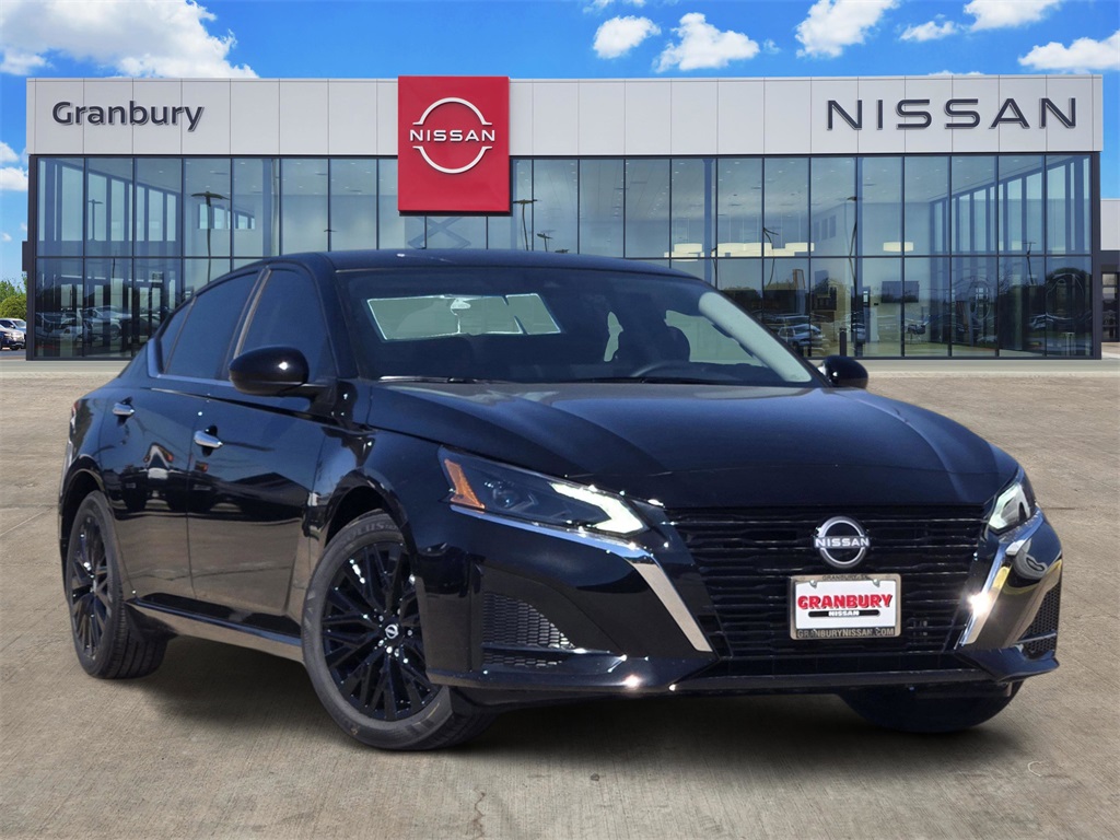 2025 Nissan Altima 2.5 SV FWD