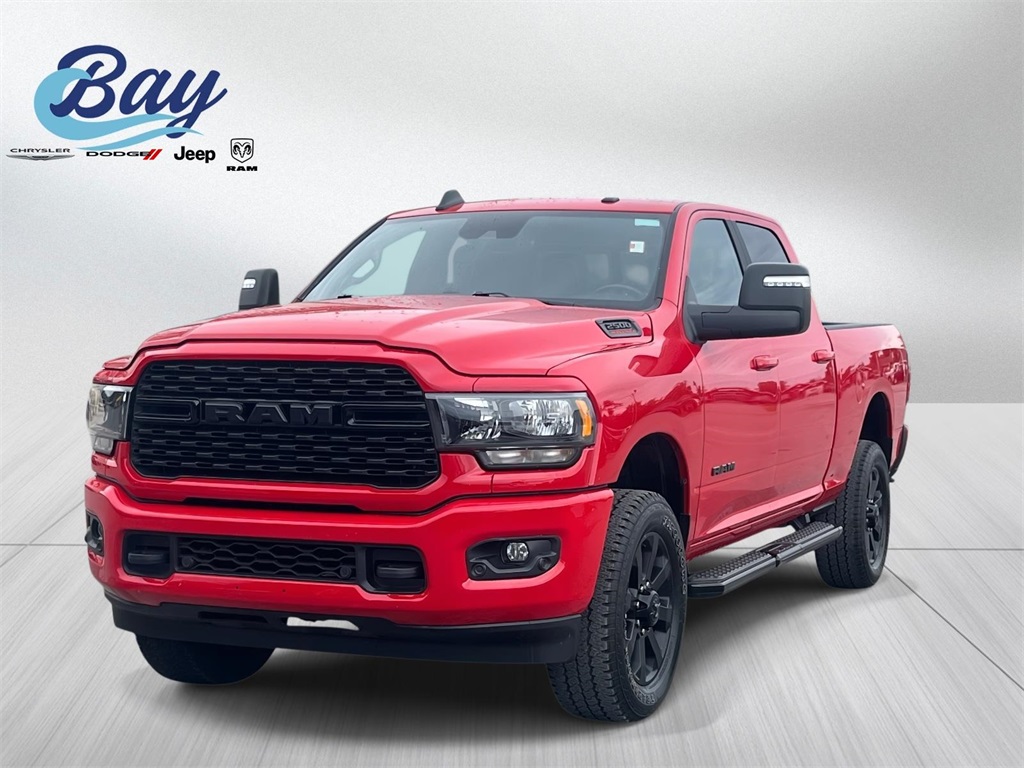 2024 Ram 2500 Big Horn's photo