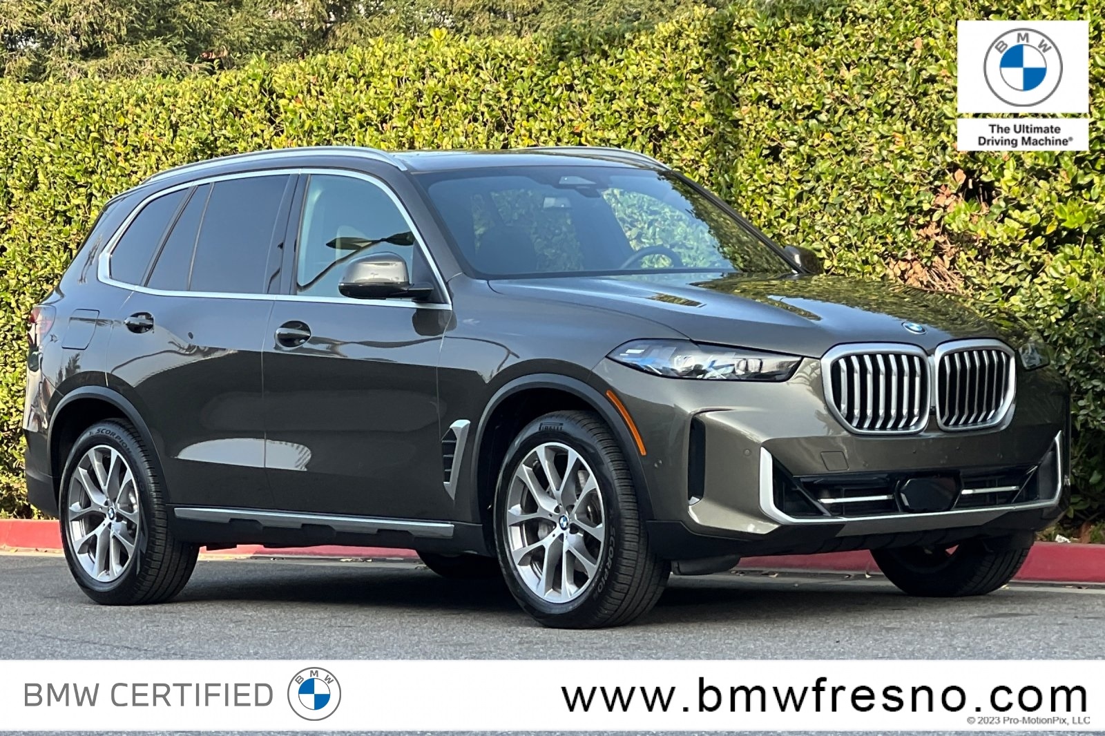 2026 BMW X5 sDrive40i