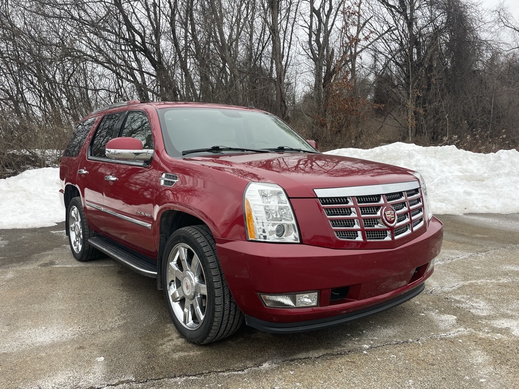 2012 Cadillac Escalade Luxury 4WD