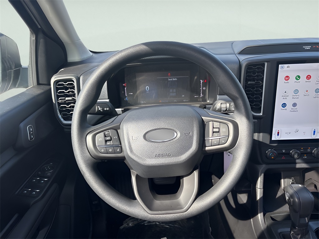 2025 Ford Ranger