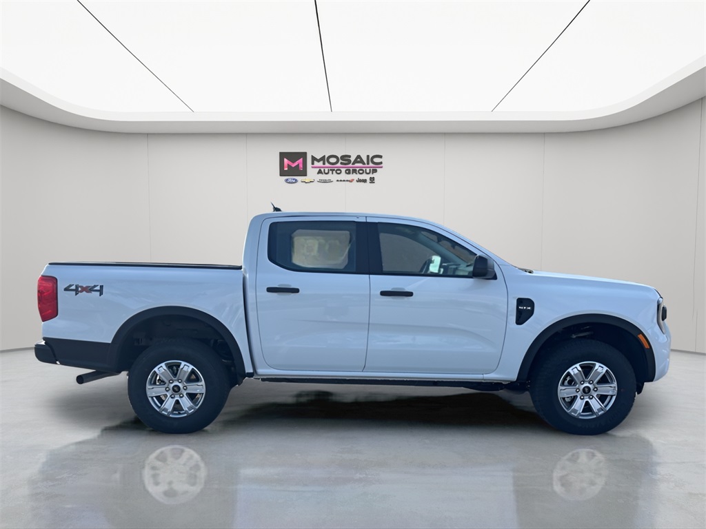 2025 Ford Ranger