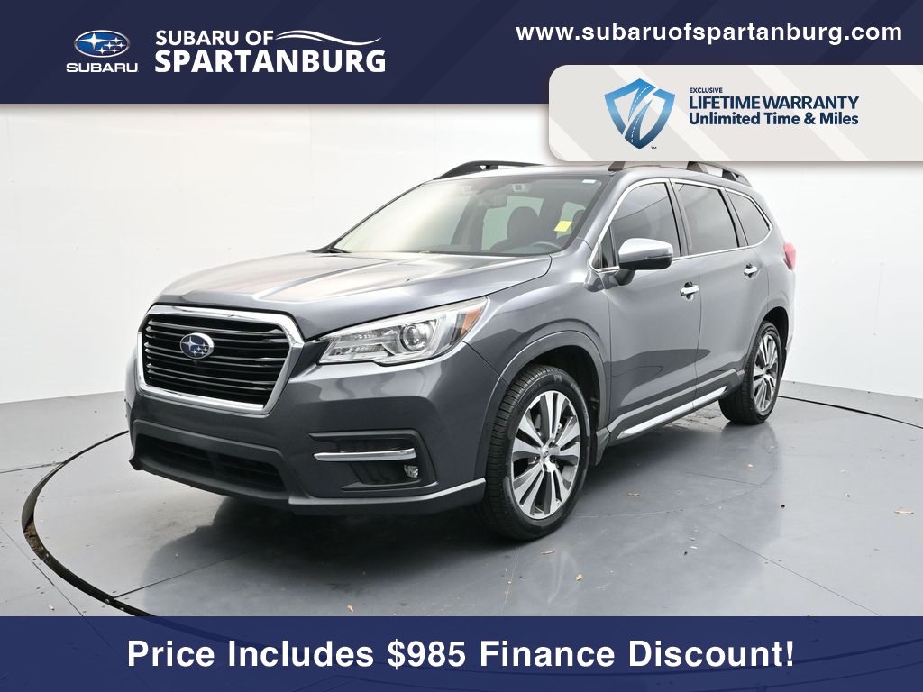 2021 Subaru Ascent Touring AWD