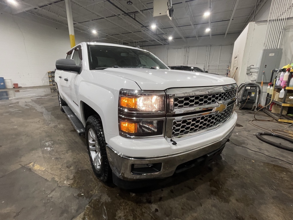 2014 Chevrolet Silverado 1500 LT's photo
