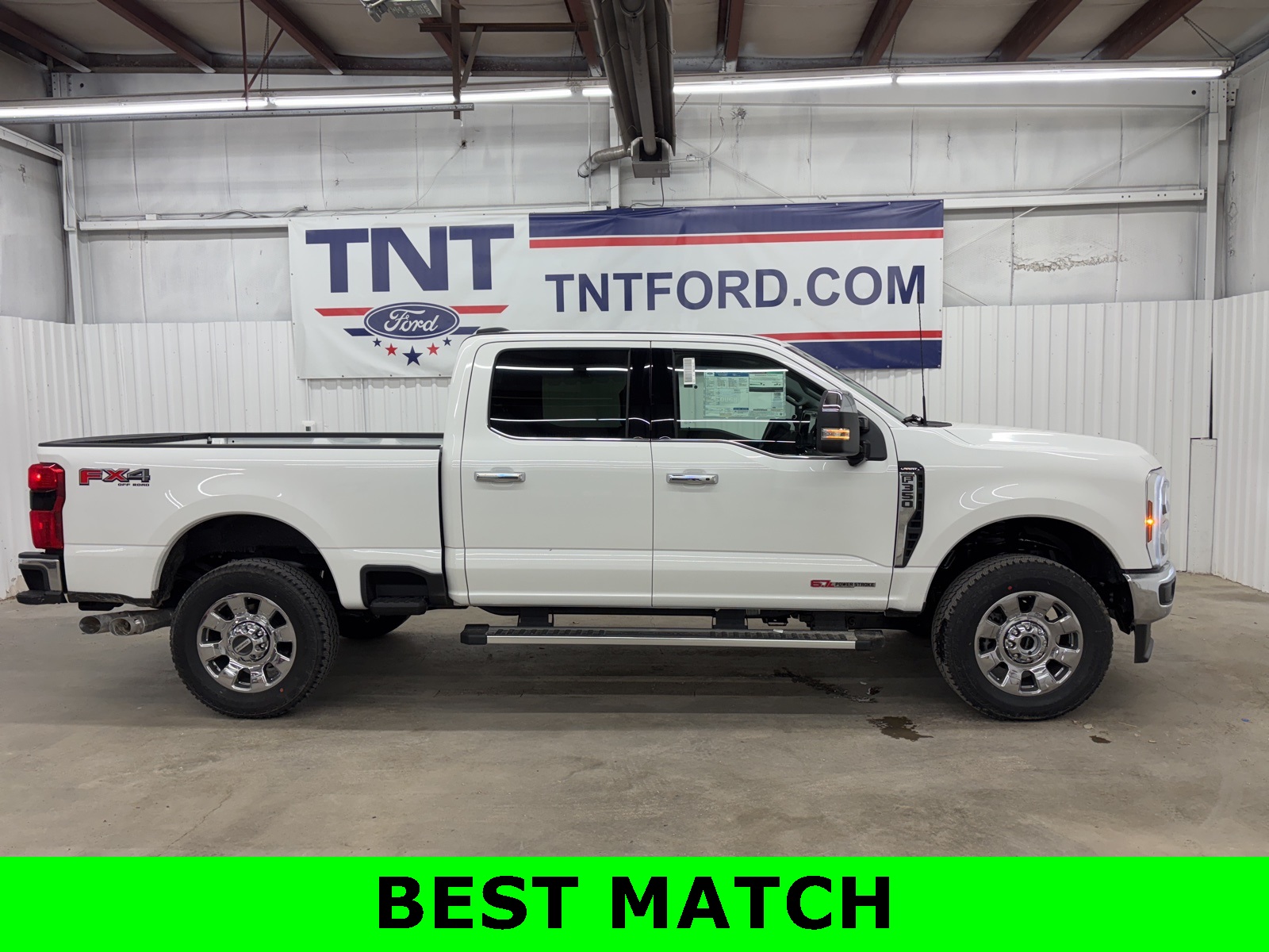 2025 Ford F-350SD Lariat 