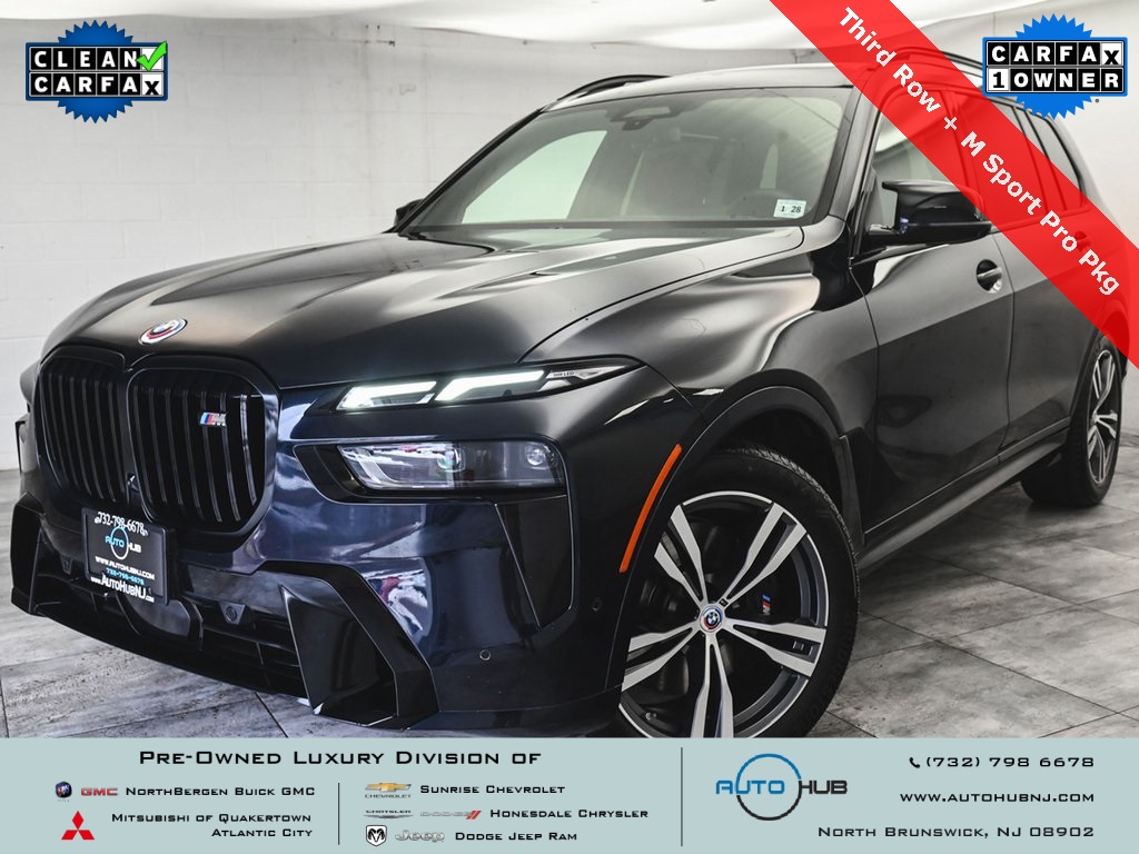 2023 BMW X7 M60i AWD