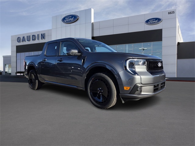 2026 Ford Maverick Lobo Standard