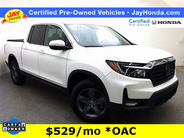 2023 Honda Ridgeline RTL AWD