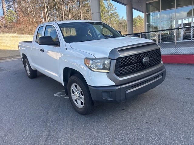 2018 Toyota Tundra SR Double Cab 4.6L