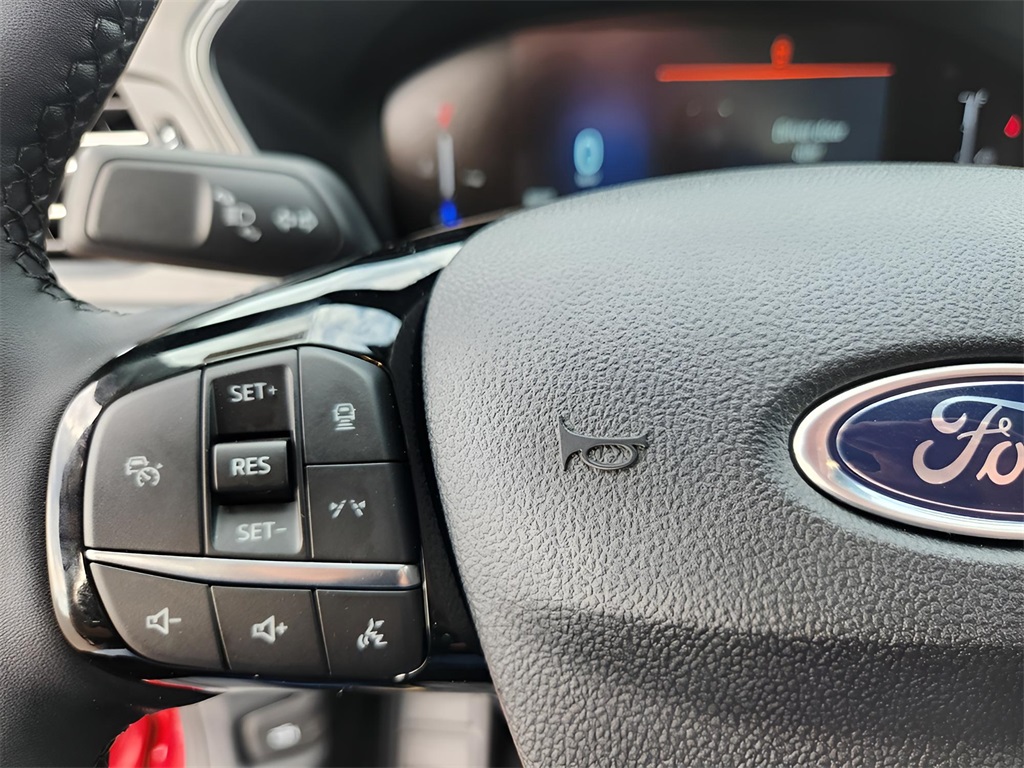 2025 Ford Escape