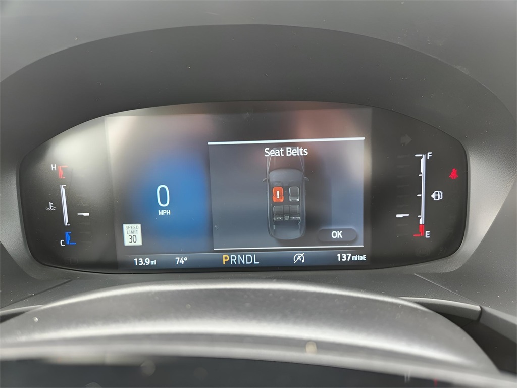 2025 Ford Escape