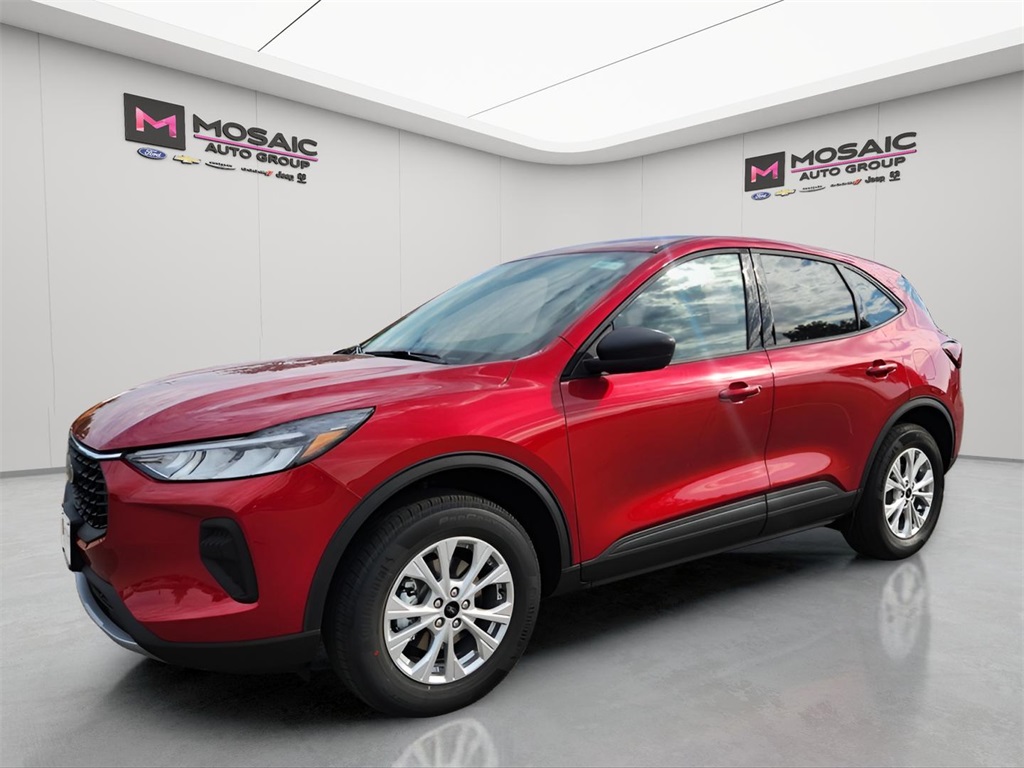 2025 Ford Escape