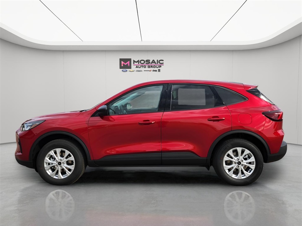 2025 Ford Escape