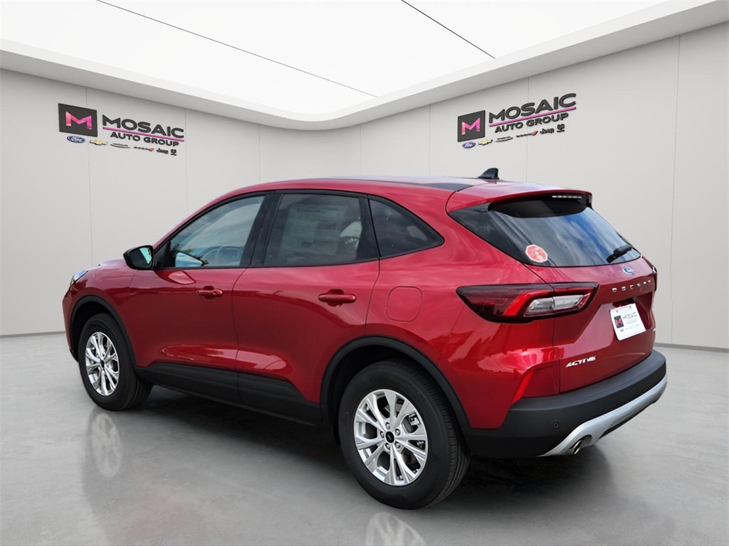 2025 Ford Escape