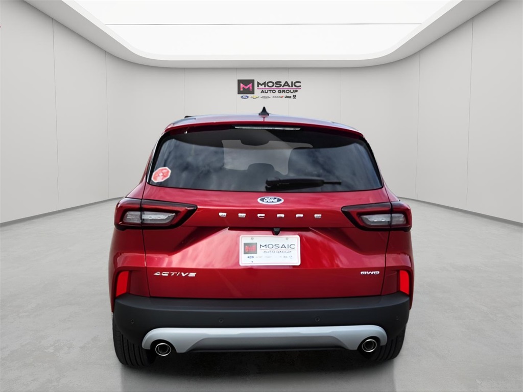 2025 Ford Escape
