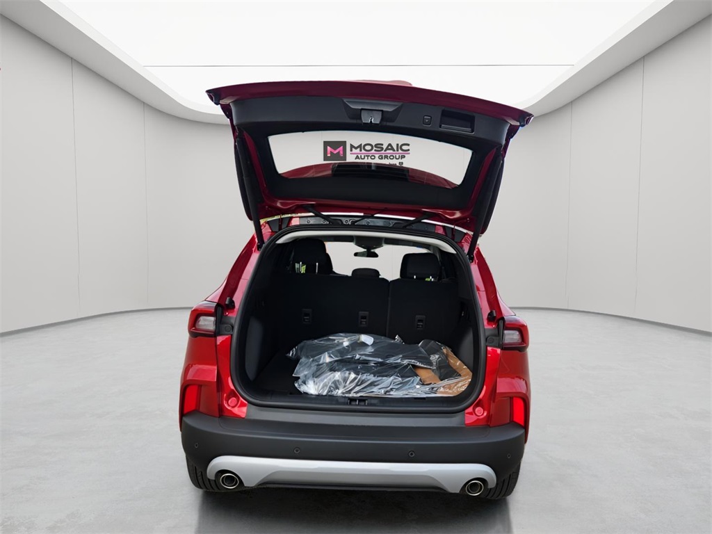 2025 Ford Escape