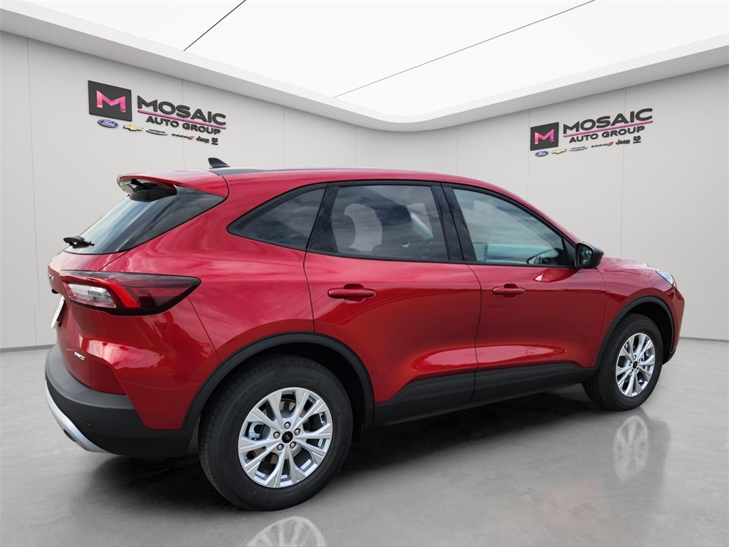 2025 Ford Escape