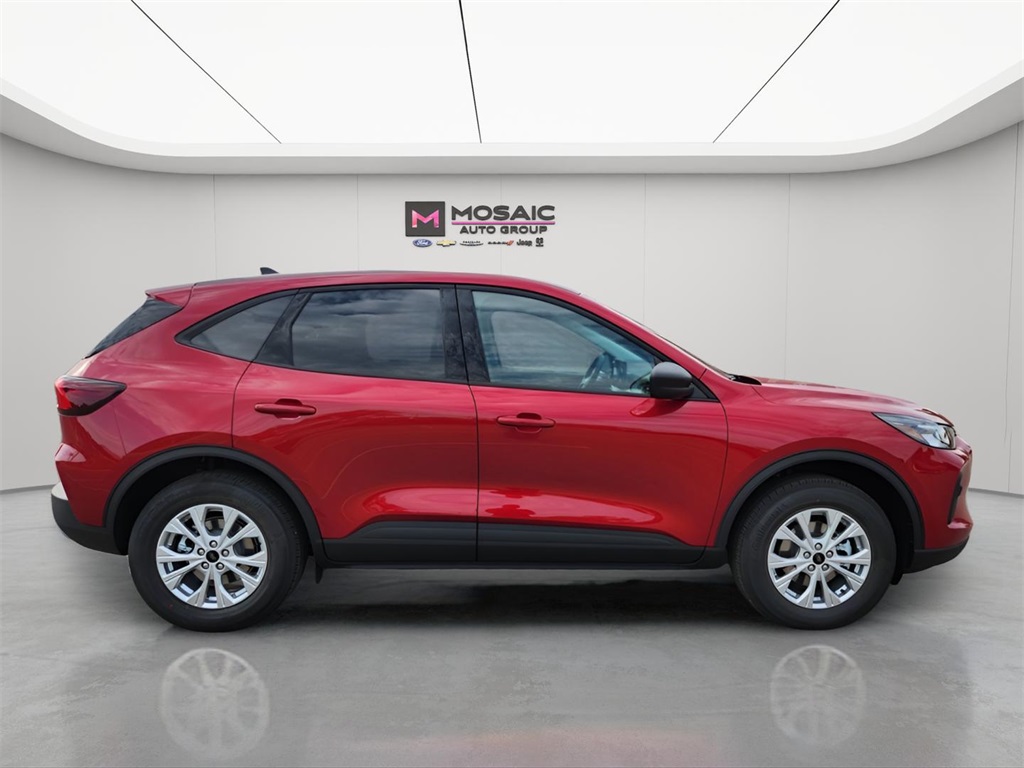 2025 Ford Escape