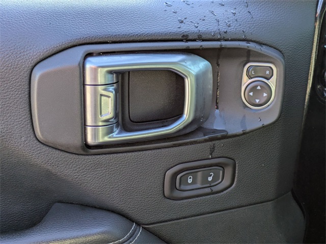 2018 Jeep Wrangler Unlimited Sahara Black at Stokes Volkswagen