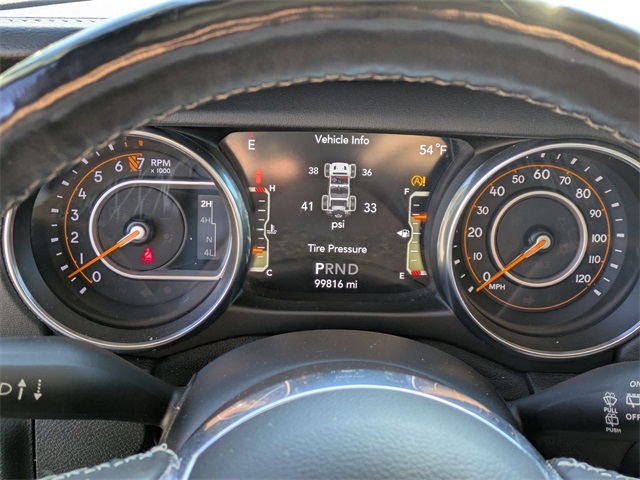 2018 Jeep Wrangler Unlimited Sahara Black at Stokes Volkswagen