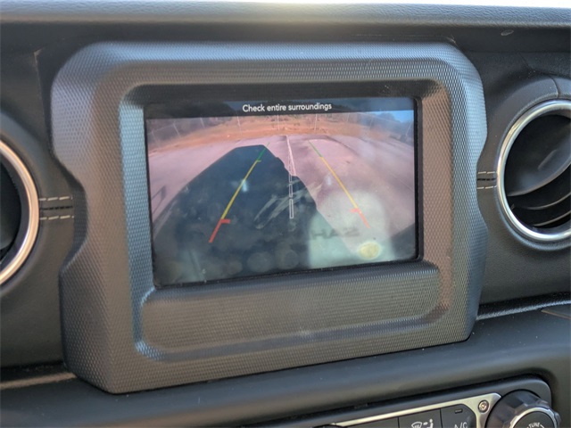 2018 Jeep Wrangler Unlimited Sahara Black at Stokes Volkswagen