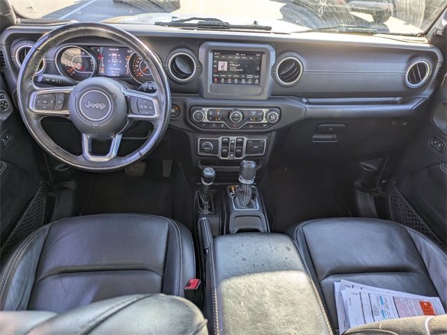 2018 Jeep Wrangler Unlimited Sahara Black at Stokes Volkswagen